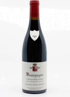 photo Denis Mortet Bourgogne Cuvée de Noble Souche 2022