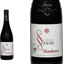 photo Cave de Cruet Sublime Mondeuse 2023