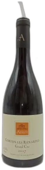 photo Corton les Renardes Grand Cru 