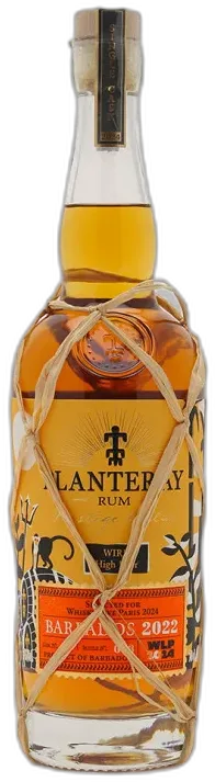 photo Planteray Rum Barbados 2022 High Ester Wlp 2024