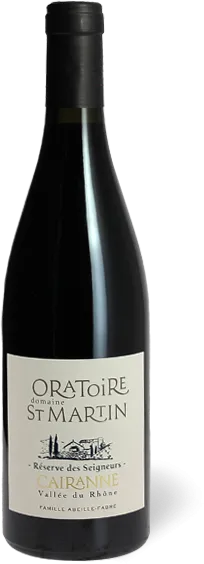 photo Domaine Oratoire st Martin