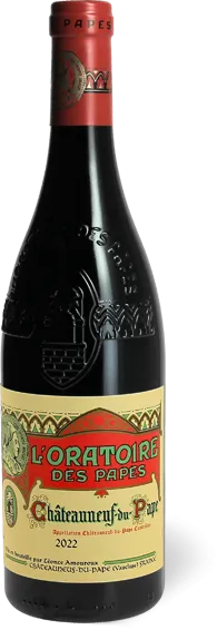 photo Clos de l’Oratoire des Papes