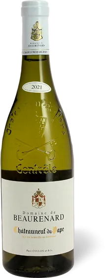 photo Domaine de Beaurenard