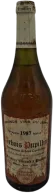 photo Fruitiere Vinicole Arbois Pupillin Blanc 1987