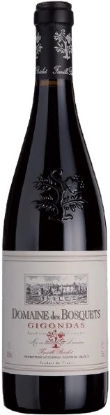 photo Domaine des Bosquets 