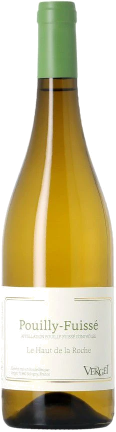 photo Verget Pouilly Fuissé le Haut de la Roche 2023