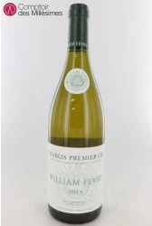 photo Chablis 1er Cru 2014 William Fevre