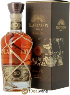 photo Rhum Plantation Rum xo 20th Anniversary