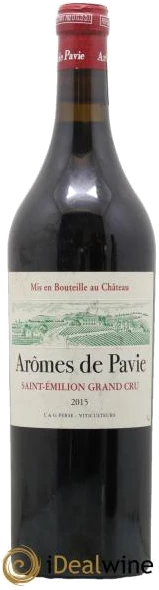 photo Arômes de Pavie 2015