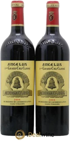 photo Château Angélus 1er Grand Cru Classé A 2004