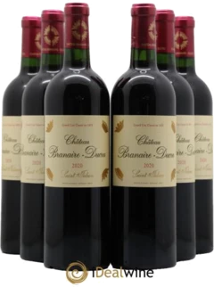 photo Château Branaire Ducru 4ème Grand Cru Classé 2020