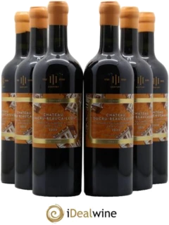 photo Château Ducru Beaucaillou 2ème Grand Cru Classé 2020