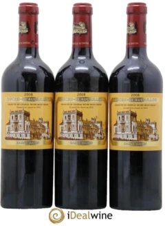 photo Château Ducru Beaucaillou 2ème Grand Cru Classé 2008