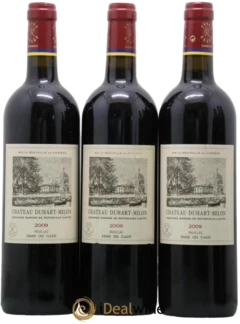 photo Château Duhart-Milon 4ème Grand Cru Classé 2009