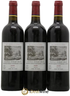 photo Château Duhart-Milon 4ème Grand Cru Classé 2005