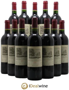 photo Château Duhart-Milon 4ème Grand Cru Classé 2002