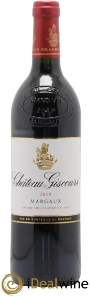 photo Château Giscours 3ème Grand Cru Classé 2019