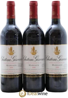 photo Château Giscours 3ème Grand Cru Classé 2000