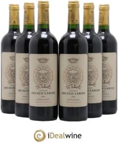 photo Château Gruaud Larose 2ème Grand Cru Classé 2006