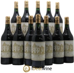 photo Château Haut Brion 1er Grand Cru Classé 2000