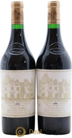 photo Château Haut Brion 1er Grand Cru Classé 1993