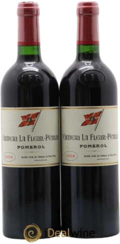 photo Château la Fleur Petrus 2009