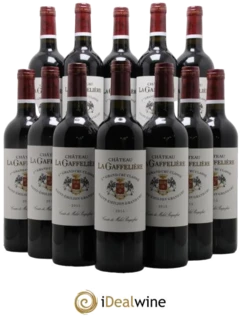 photo Château la Gaffelière 1er Grand Cru Classé B 2015