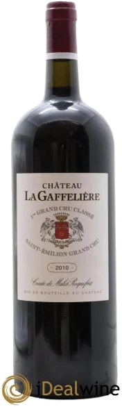 photo Château la Gaffelière 1er Grand Cru Classé B 2010