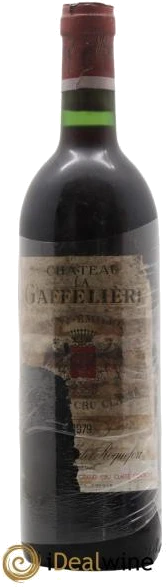 photo Château la Gaffelière 1er Grand Cru Classé B 1979