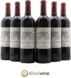 photo Château la Lagune 3ème Grand Cru Classé 2020