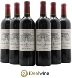 photo Château la Lagune 3ème Grand Cru Classé 2020