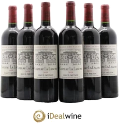 photo Château la Lagune 3ème Grand Cru Classé 2020