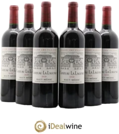 photo Château la Lagune 3ème Grand Cru Classé 2020