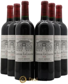 photo Château la Lagune 3ème Grand Cru Classé 2020