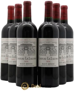 photo Château la Lagune 3ème Grand Cru Classé 2020