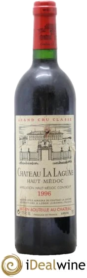 photo Château la Lagune 3ème Grand Cru Classé 1996