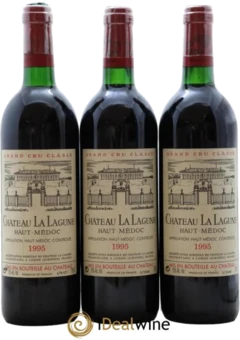 photo Château la Lagune 3ème Grand Cru Classé 1995