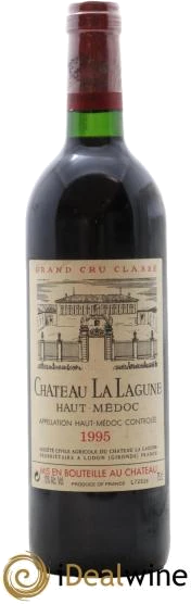 photo Château la Lagune 3ème Grand Cru Classé 1995