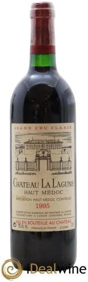 photo Château la Lagune 3ème Grand Cru Classé 1995