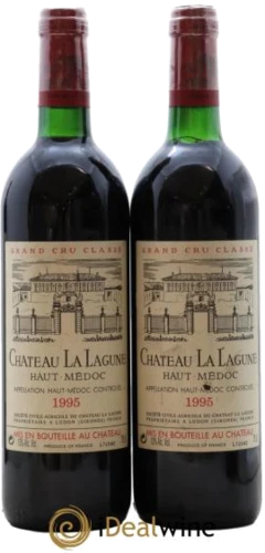 photo Château la Lagune 3ème Grand Cru Classé 1995