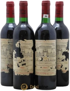 photo Château la Lagune 3ème Grand Cru Classé 1987