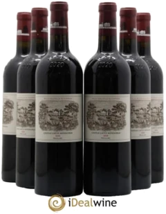 photo Château Lafite Rothschild 1er Grand Cru Classé 2020