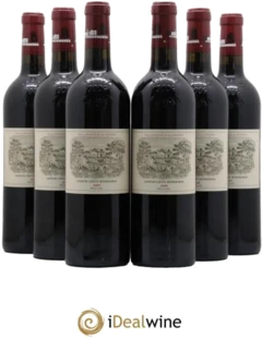 photo Château Lafite Rothschild 1er Grand Cru Classé 2009