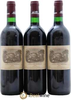 photo Château Lafite Rothschild 1er Grand Cru Classé 1994