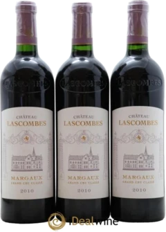 photo Château Lascombes 2ème Grand Cru Classé 2010