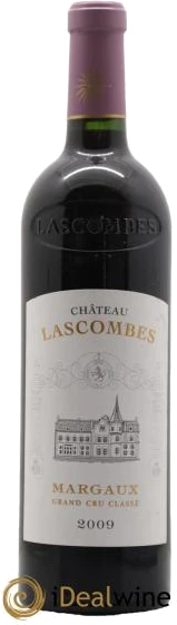 photo Château Lascombes 2ème Grand Cru Classé 2009