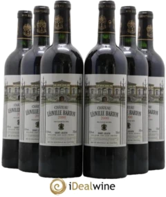 photo Château Léoville Barton 2ème Grand Cru Classé 2000