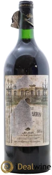 photo Château Léoville Barton 2ème Grand Cru Classé 1996