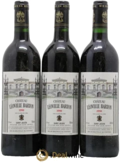 photo Château Léoville Barton 2ème Grand Cru Classé 1990