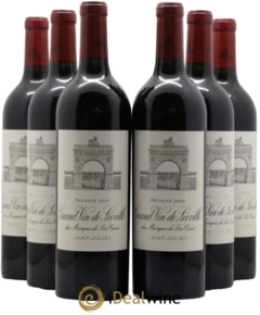 photo Château Léoville Las Cases 2ème Grand Cru Classé 2020